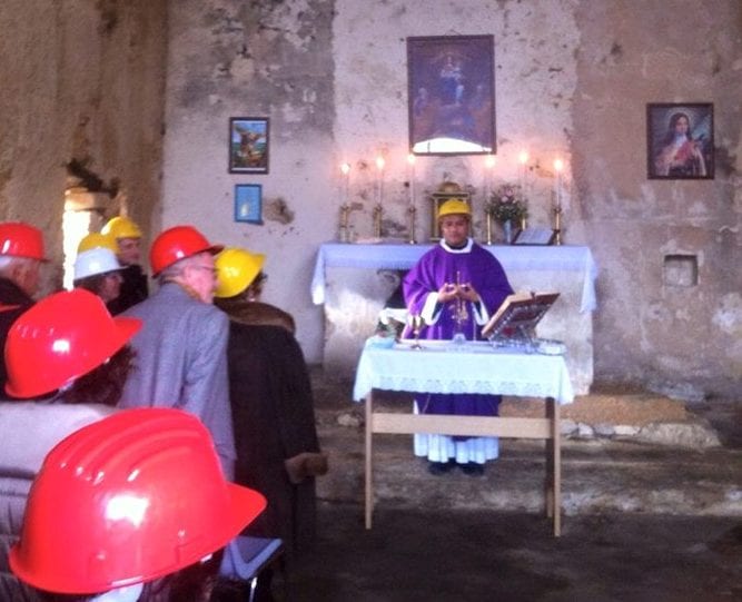 Alcamo: boom di visite al Castello di Calatubo