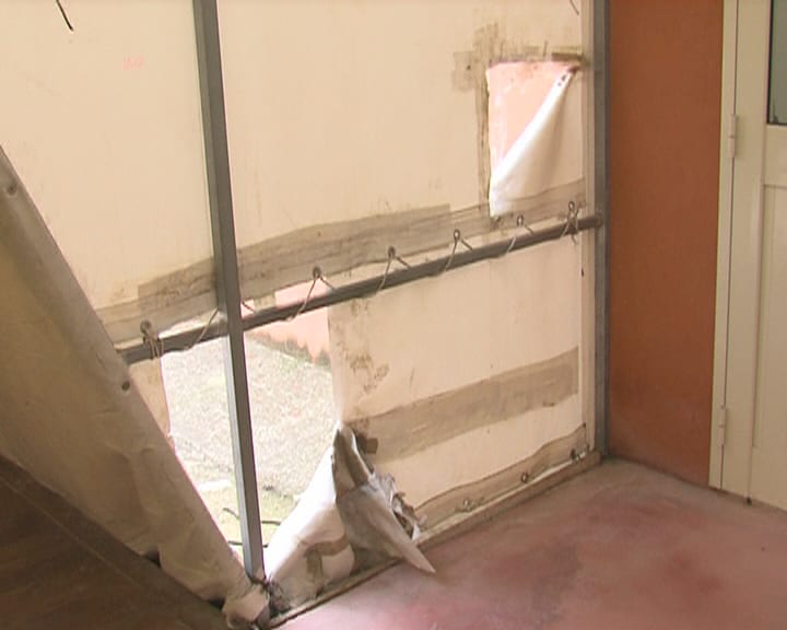 Alcamo: sfrenato vandalismo, città a pezzi