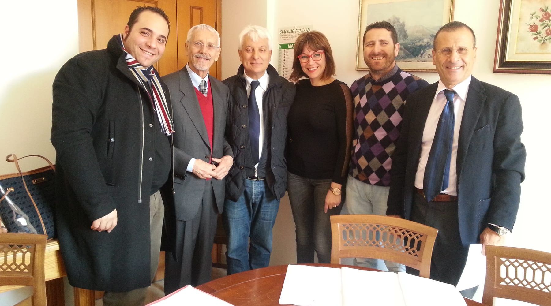 C/mare del Golfo, illustrato progetto “Quinto polo universitario a Trapani”: