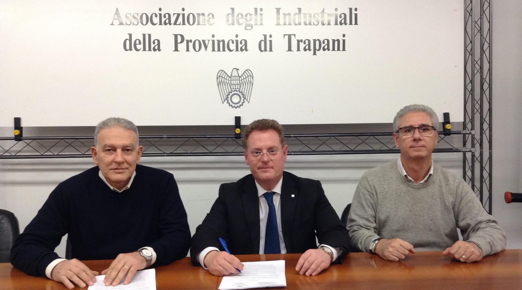 Trapani, Garanzia Giovani: accordo Confindustria-Centro Impiego