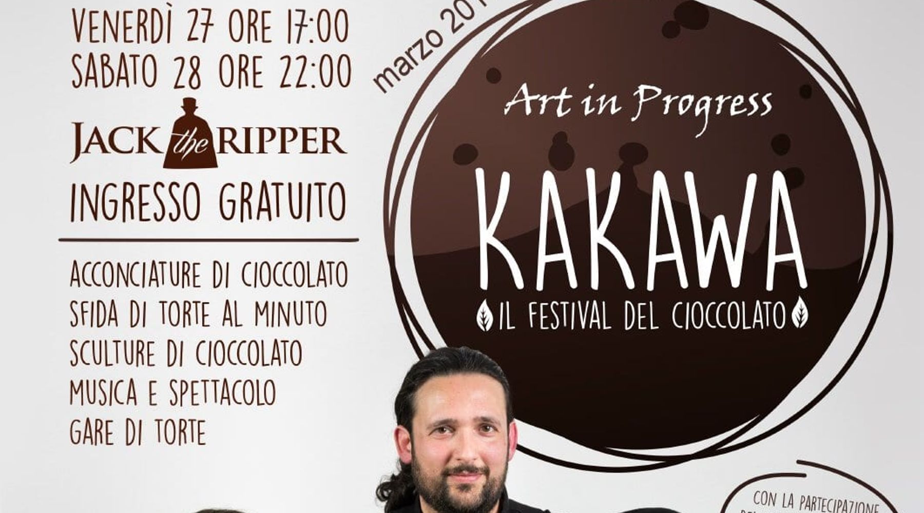 Alcamo: Festival del cioccolato - Kakawa
