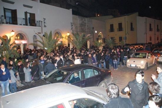 Castellammare del Golfo: caso movida, Comune citato in giudizio