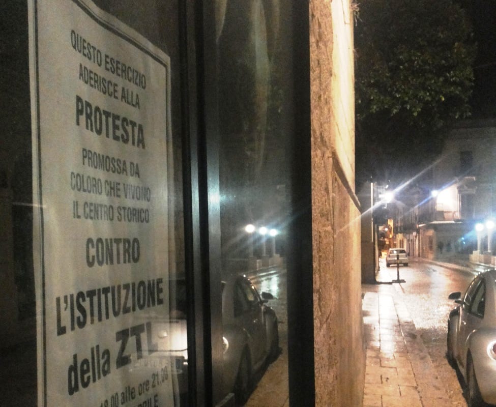 Alcamo: centro storico, sindaco a "testa bassa" sulla viabilità
