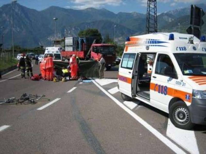Marsala: tragico incidente. Morto un 59enne