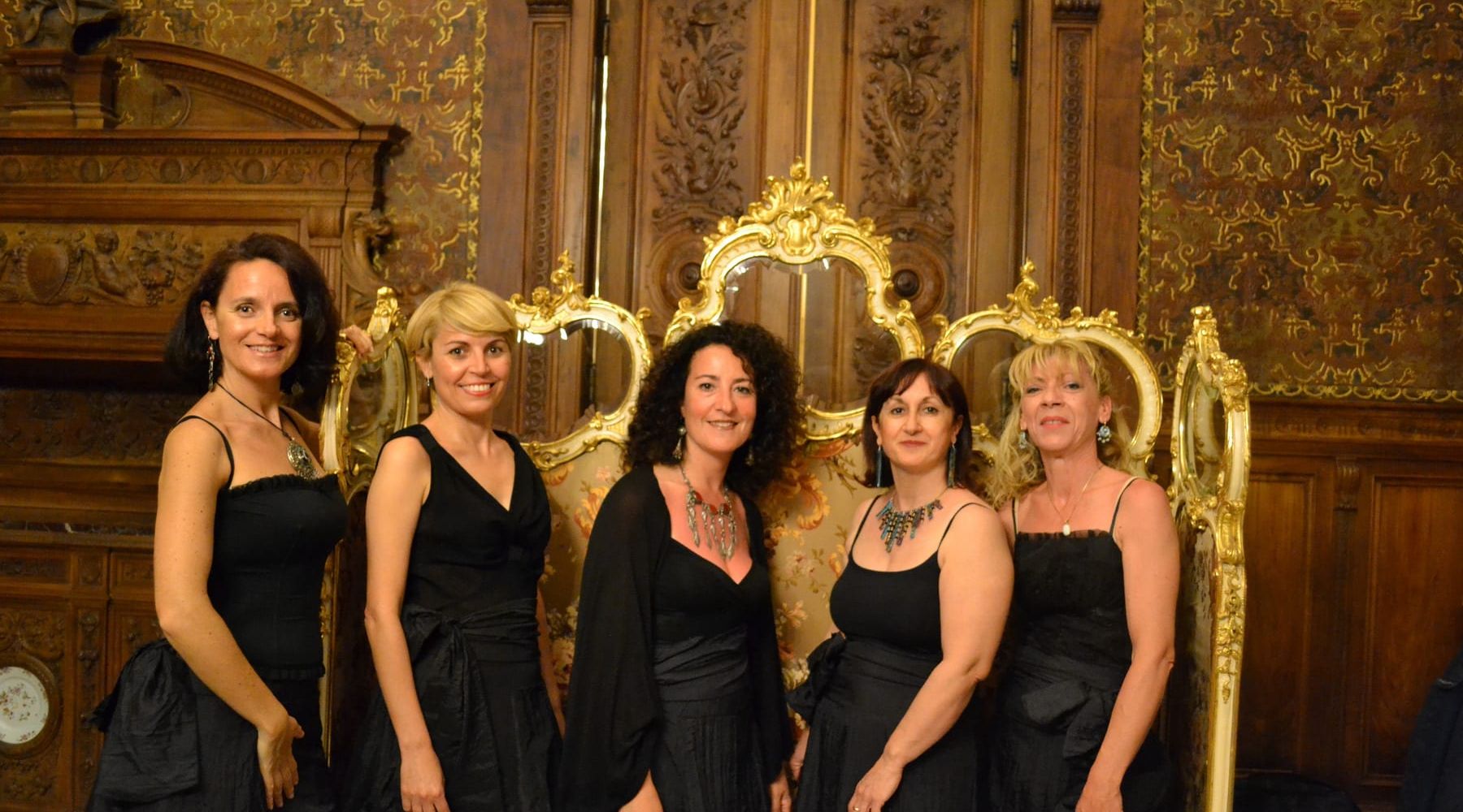 Alcamo, "Culture per la Pace": concerto delle Broken Consorts in Basilica