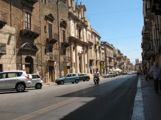Alcamo: ztl solo nei week-end, l’orientamento del Comune