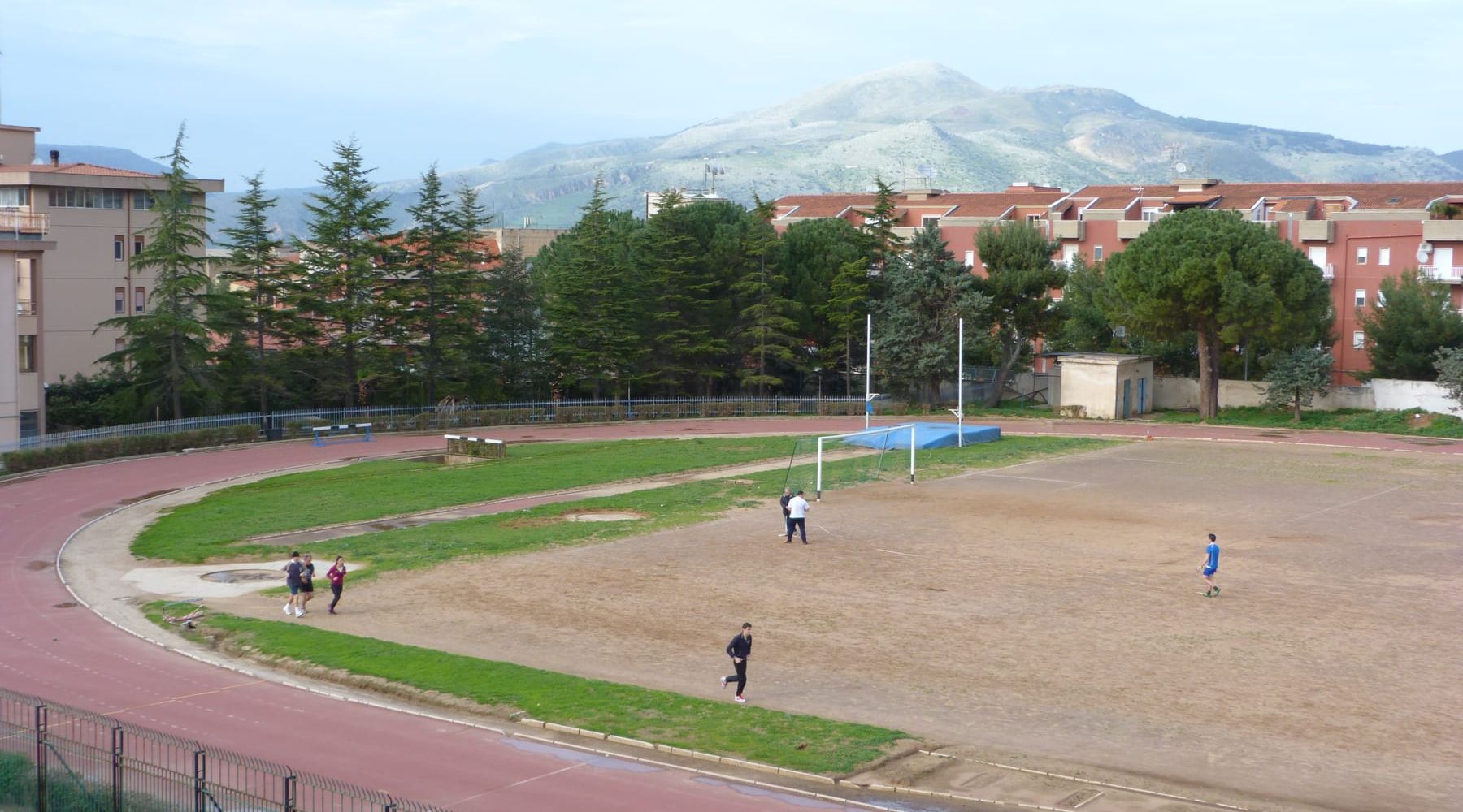 Partinico: stadio, torna l’agibilità alle gradinate dopo un decennio