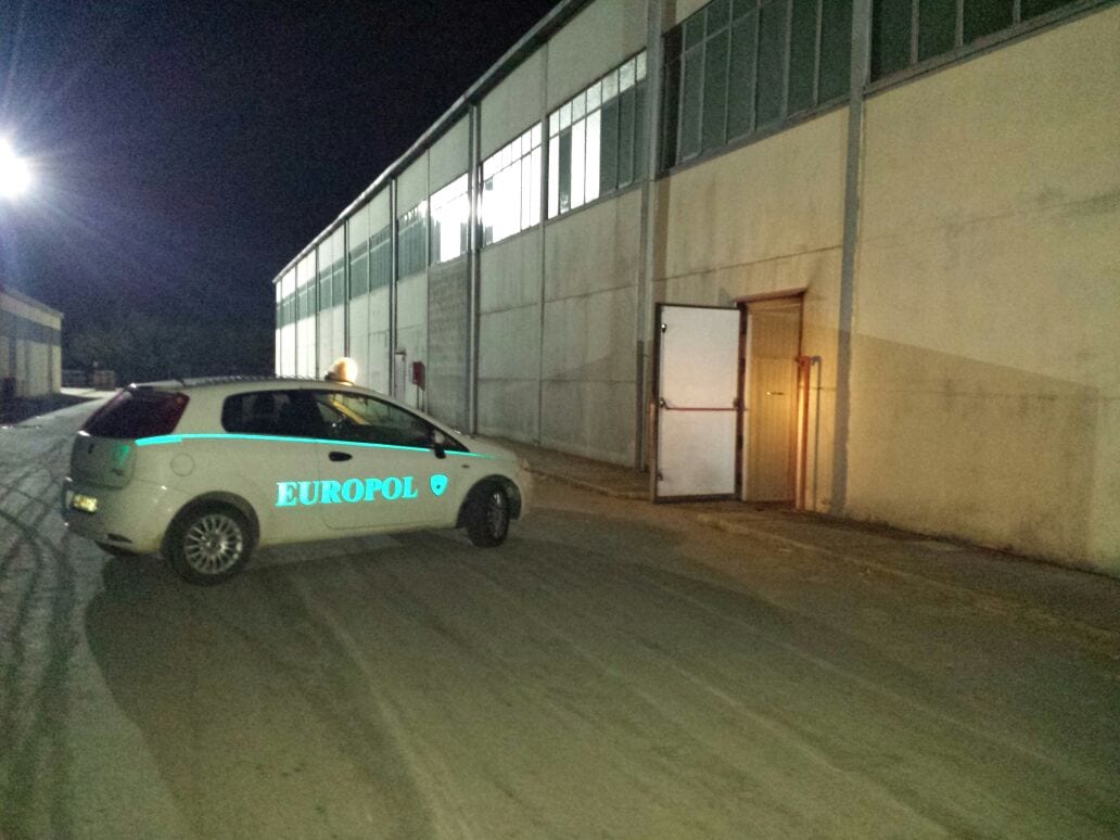 Partinico: tentato furto al Sicilconad, ladri messi in fuga dall'allarme
