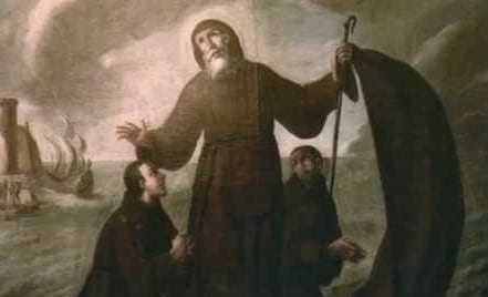 Alcamo-Quartieri in festa per San Giuseppe e San Francesco di Paola