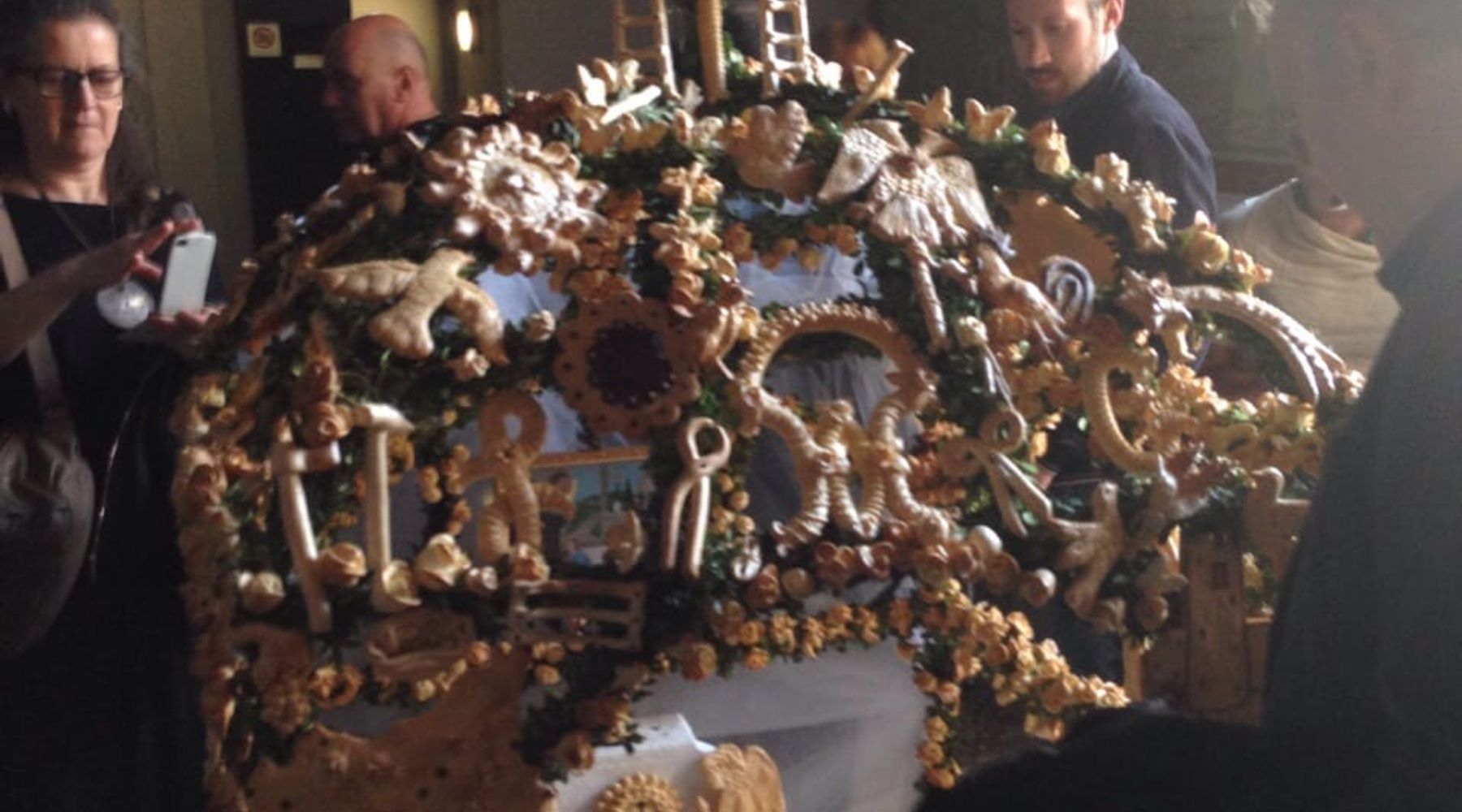 Salemi: Le Cene di San Giuseppe sbarcano a Milano.