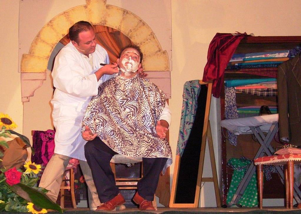 Marsala: al Teatro Impero con "Servizio completo".