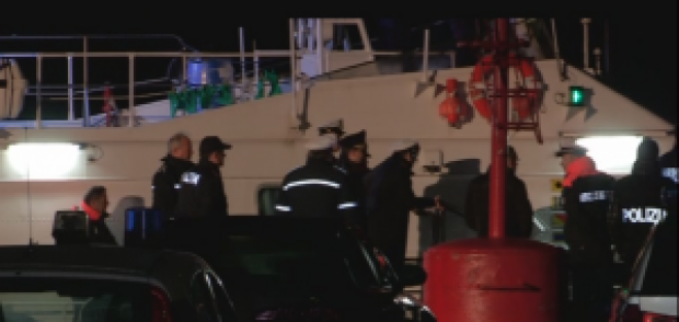 Sicilia: nuovo sbarco nel canale di Sicilia
