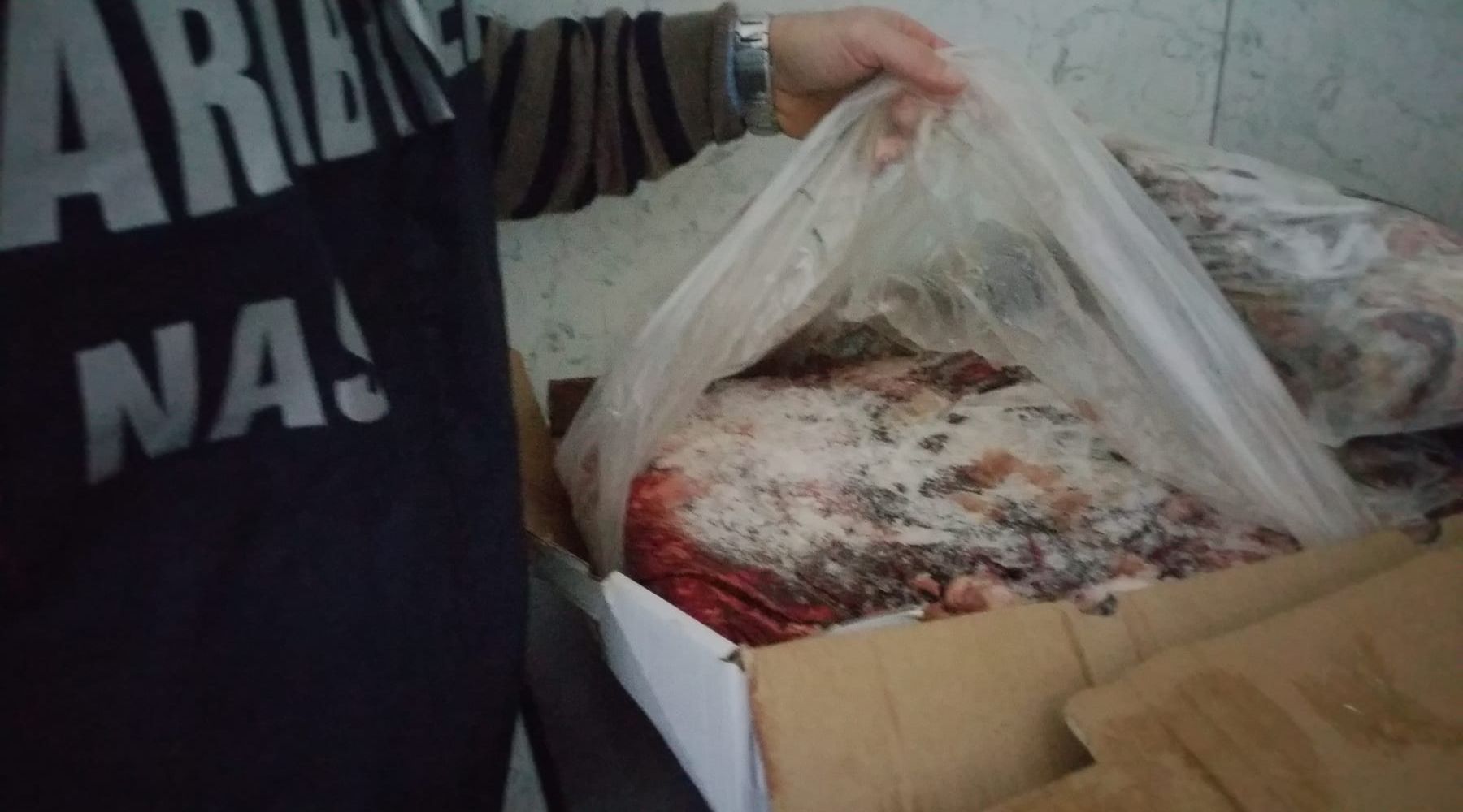 Carne putrefatta, nel mirino macellerie di Alcamo e Partinico