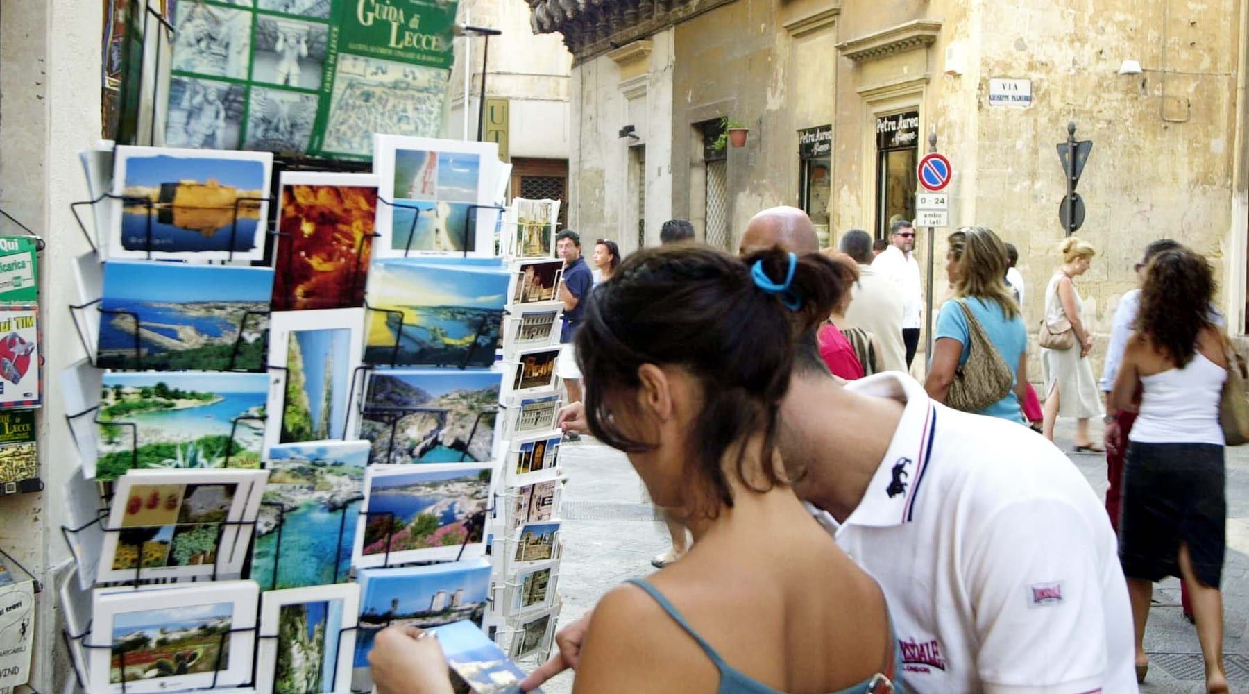 Turismo: crollo di arrivi ad Alcamo, male Castellammare