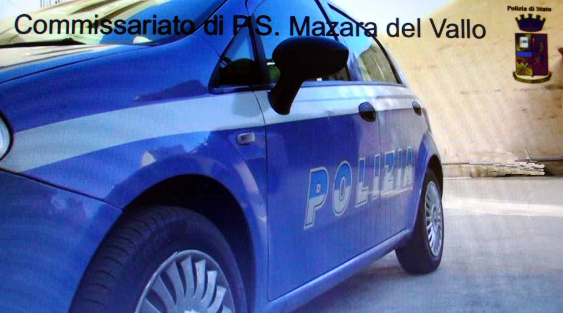Mazara del Vallo: controlli Straordinari del Territorio.