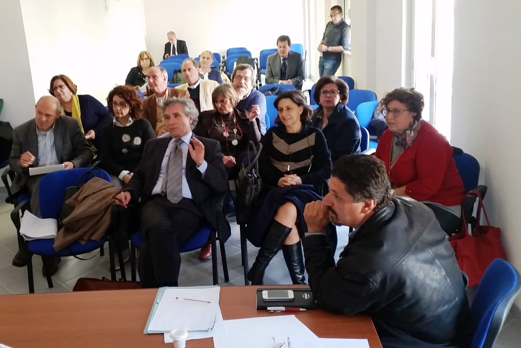Mazara: progetto P@DOC