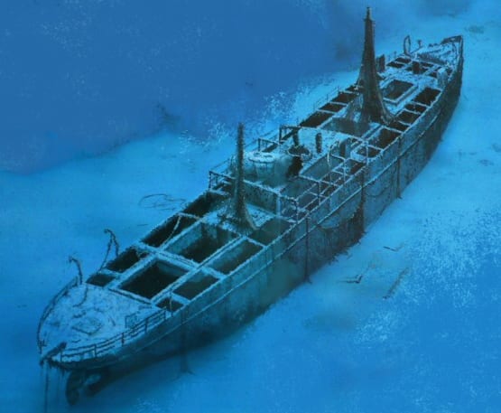 Trapani: anniversario della nave “Espresso Trapani”.