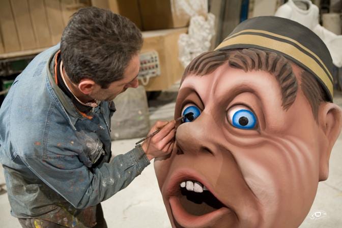 Alcamo: Carnevale 2016, volontari già al lavoro