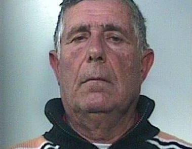 Partinico: anziano pusher, quarto arresto in 5 anni