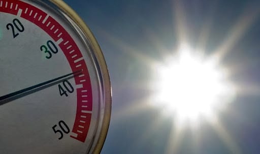 Alcamo: caldo torrido, la situazione ad Alcamo e Castellammare