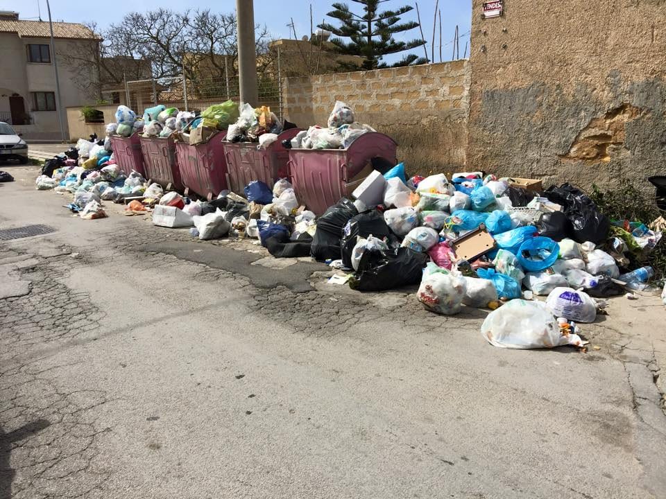 Mazara, potenziato il “191” per fronteggiare l’emergenza rifiuti