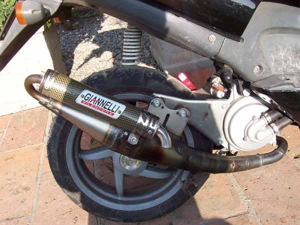 Castellammare del Golfo: motorini “truccati”, controlli a tappeto