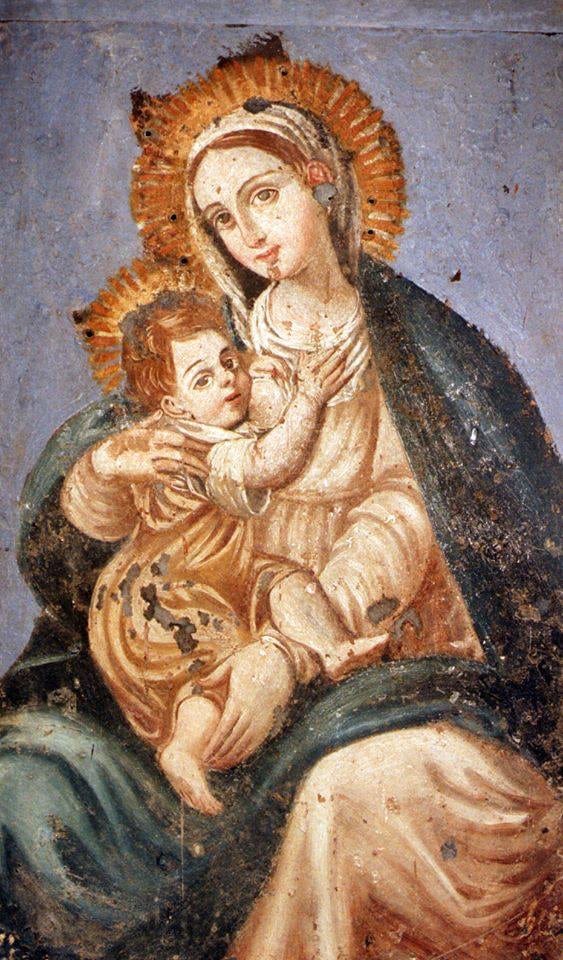Castelvetrano: pronto il dipinto “La Madonna della Sanità” restaurato dal Lions