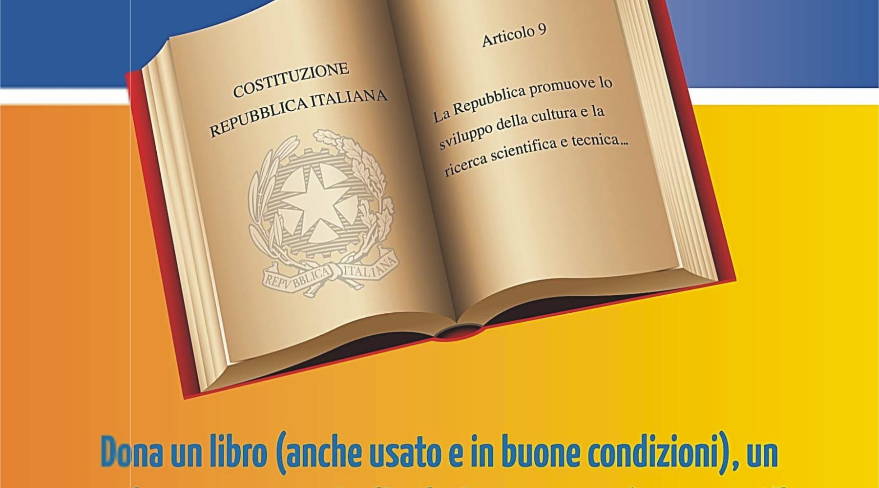 Trapani: le Acli donano libri e colori a i bambini