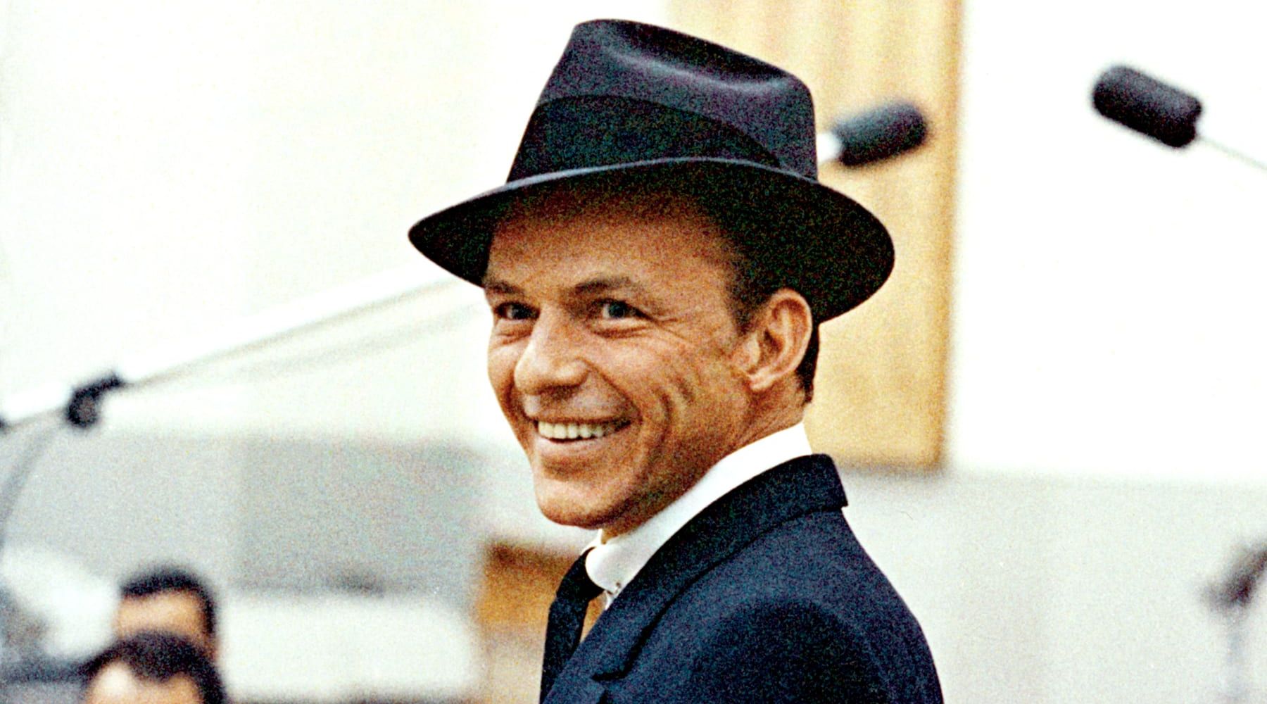 Alcamo, sabato tributo al grande Frank Sinatra