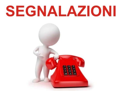 Segnalazioni