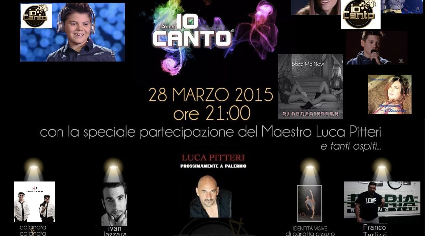 Appuntamenti su AlpaUno