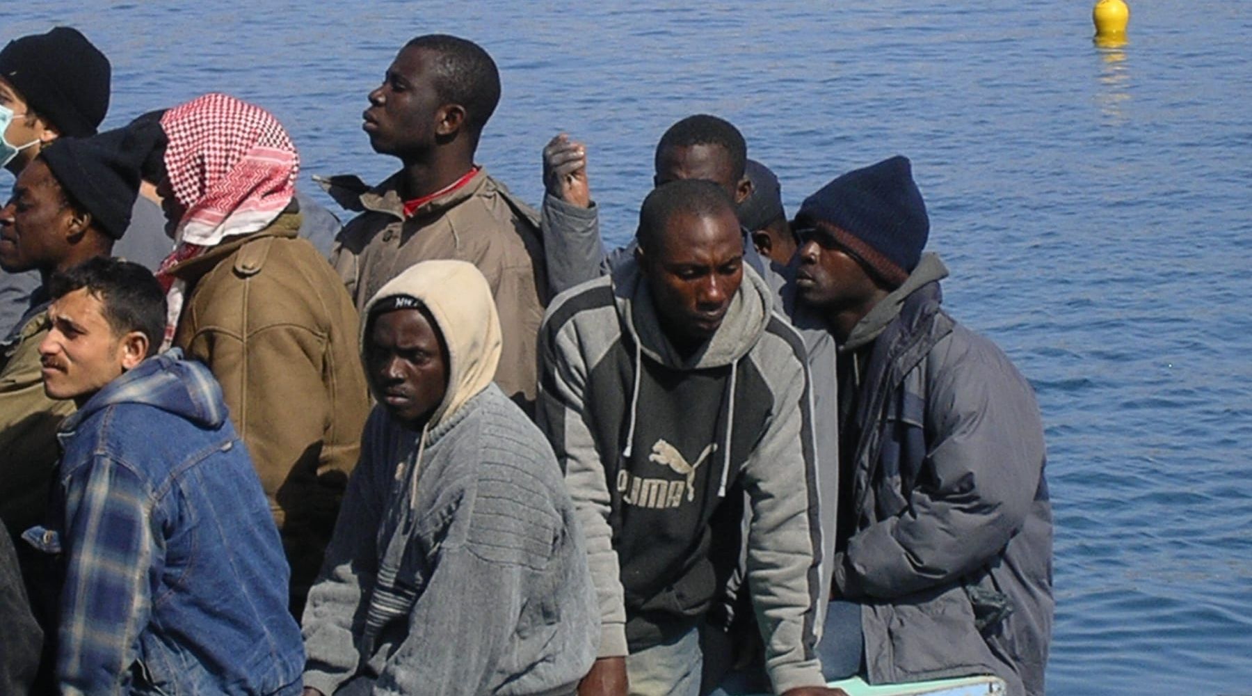 Alcamo-Migranti in rivolta allo Sprar, a rischio l’ordine pubblico