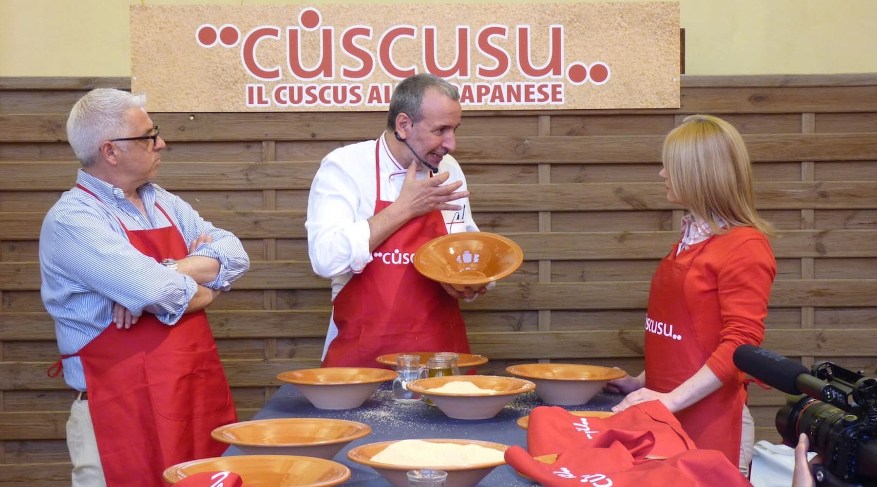 Trapani, torna "Cùscusu": tra enogastronomia, escursioni e laboratori