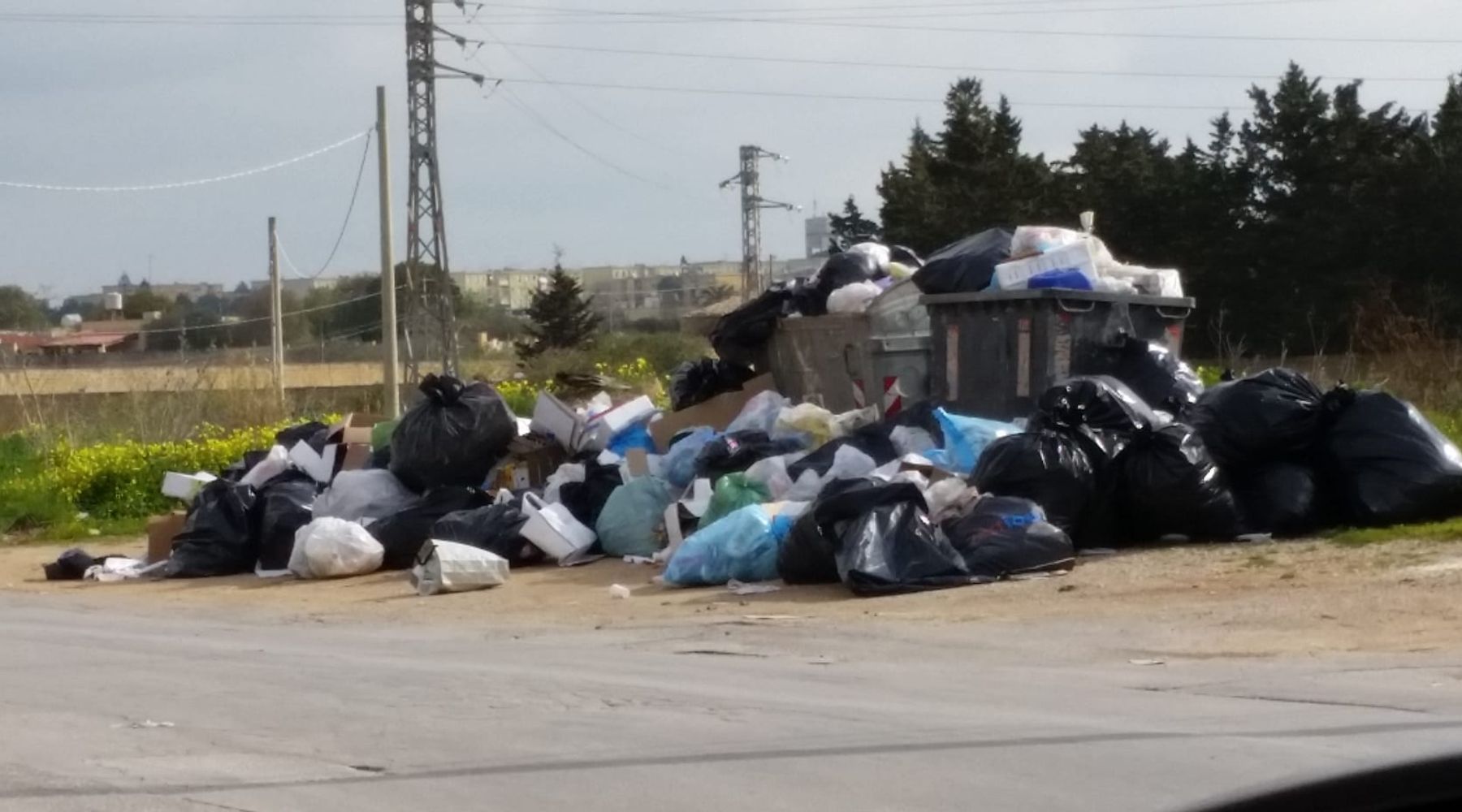 Mazara: sui rifiuti l’ordinanza ex 191 del Sindaco