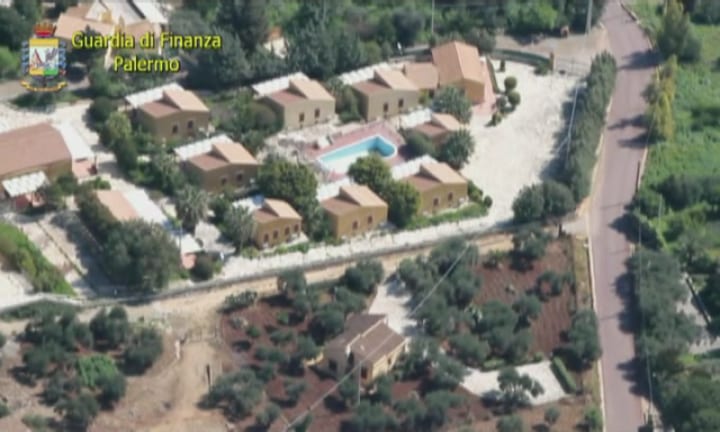 Palermo: la GdF confisca beni per oltre 46 milioni di euro ad un imprenditore di Castellammare.