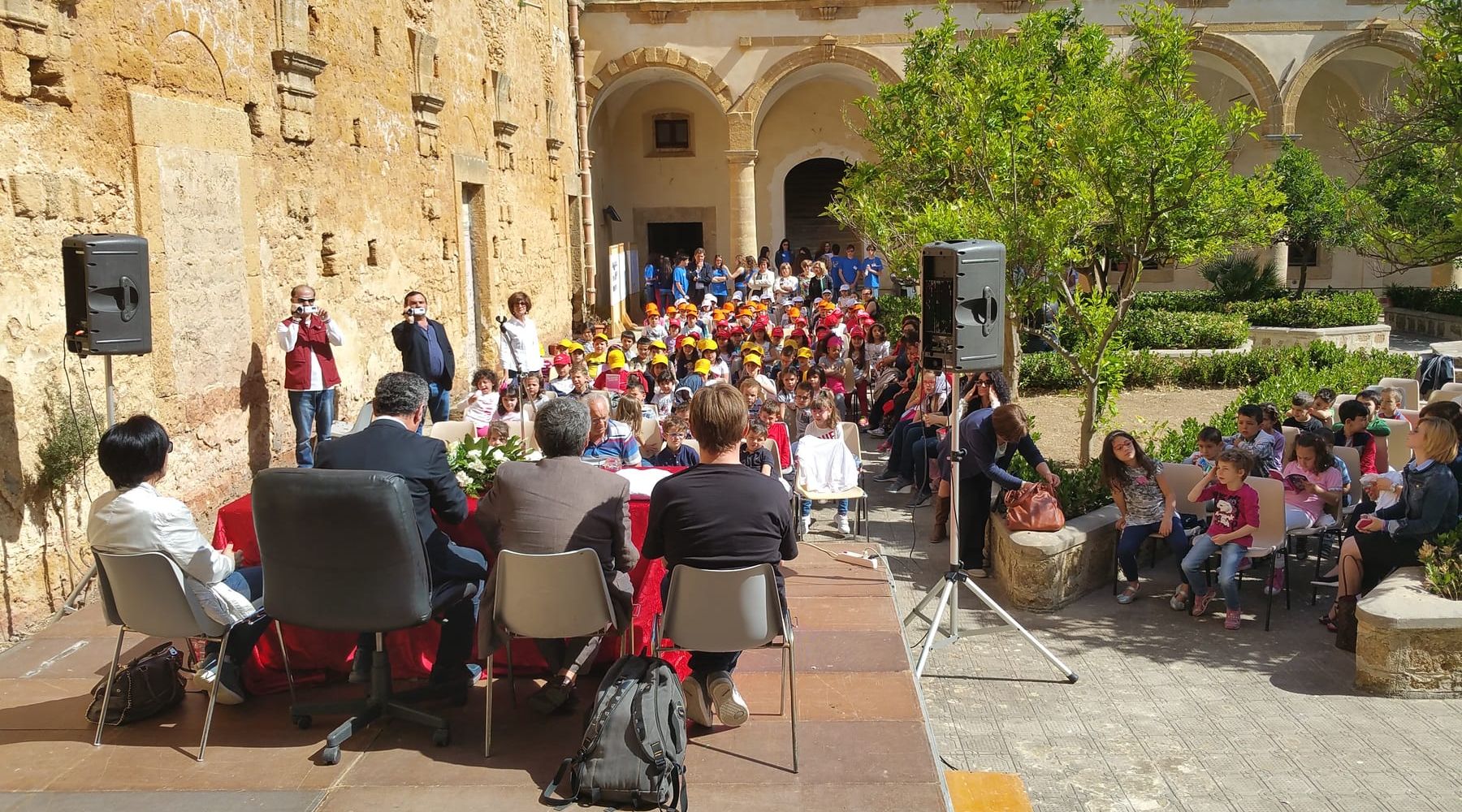 Partanna: Al via la 2° settimana della Cultura