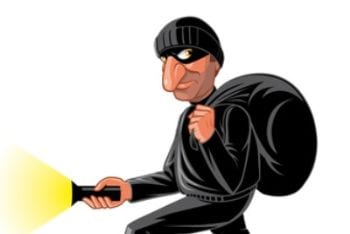 Mazara: furto negli uffici della protezione civile.