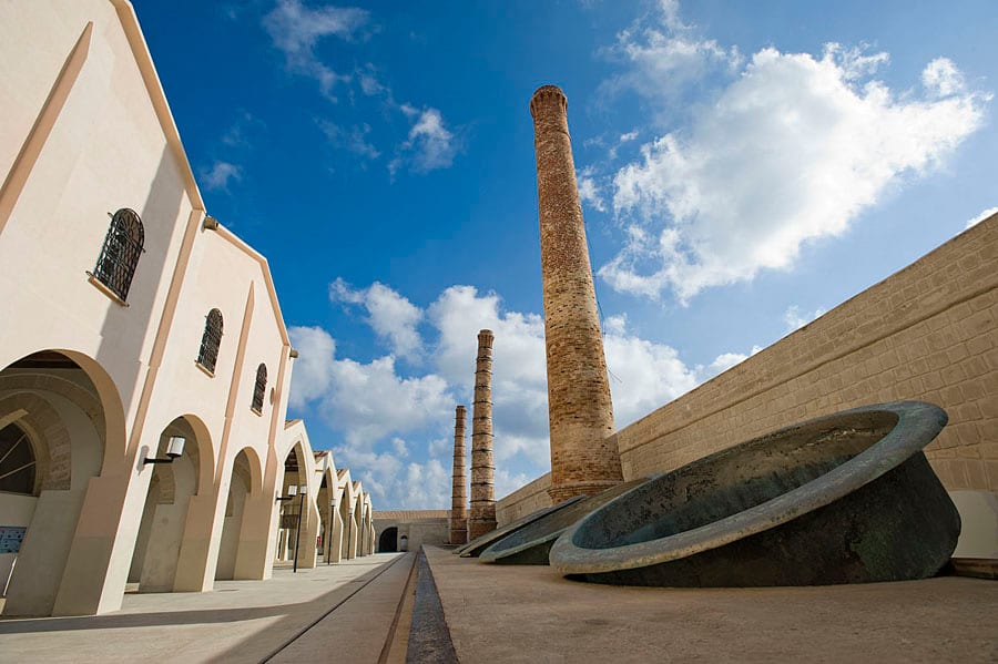 Favignana: firmata la convenzione per l’ampliamento della fruizione dell’ex Stabilimento Florio di Favignana.