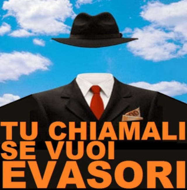Alcamo-Evasori, Comune ne stana ancora