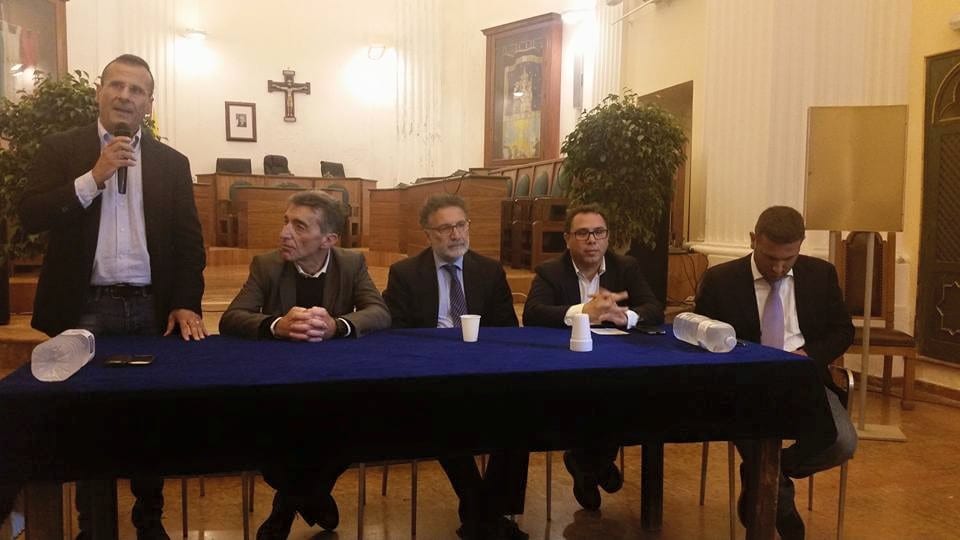 Castellammare del Golfo, 'Sicilia Democratica' sbarca al municipio