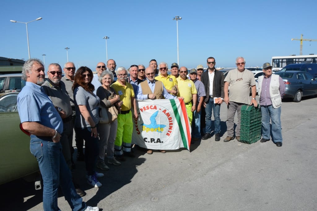 Mazara: ripopolamento di conigli selvatici
