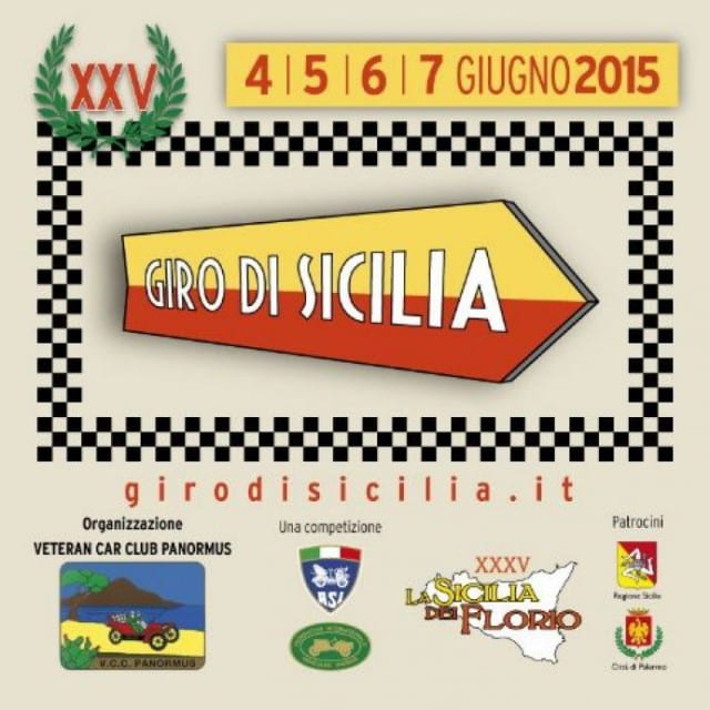 Alcamo: XXV Giro di Sicilia