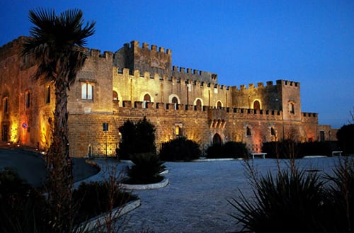Partanna: Domenica ingresso gratuito al Castello Grifeo