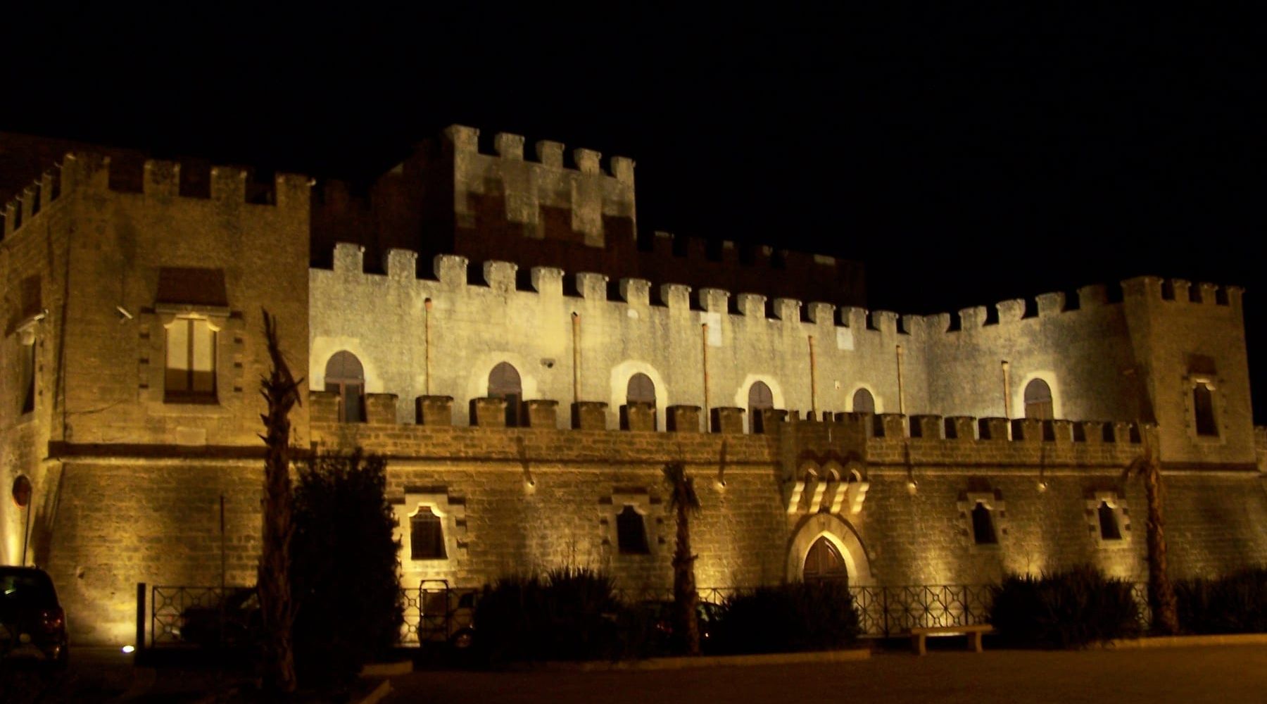 Castello Grifeo, nuovo progetto museografico. Sabato inaugurazione a Partanna