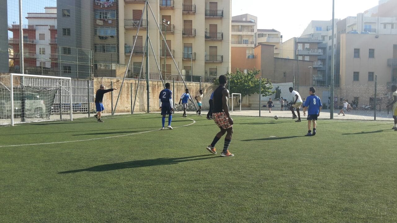 C/mare del Golfo, Custonaci, Buseto Palizzolo, Vita e Marsala in campo contro il razzismo