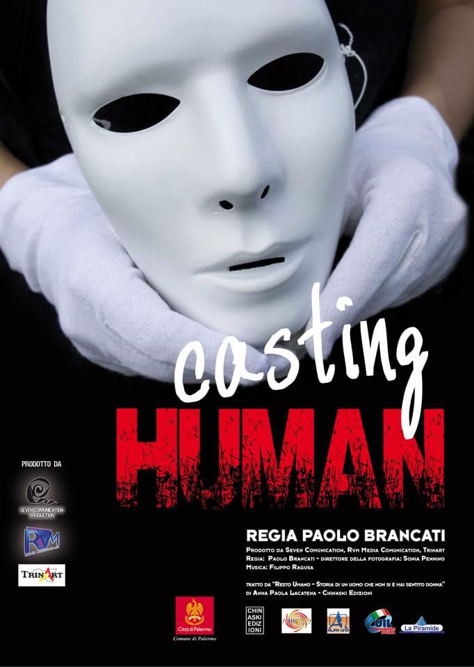 Alcamo: Casting per il progetto “Human”