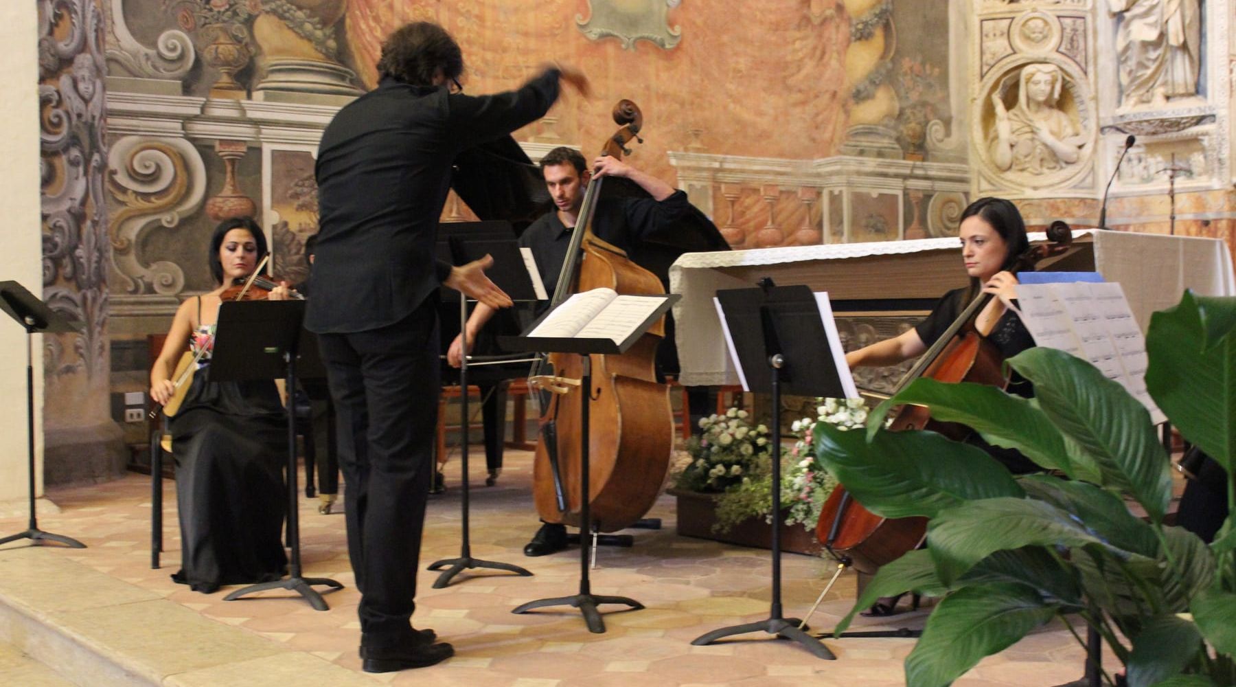Castelvetrano-In concerto il Modern Ensemble, spettacolo alla chiesa di San Domenico