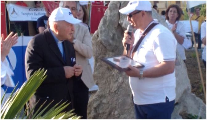 Festival del volontariato a Calatafimi-Segesta, riconoscimento a padre Campo
