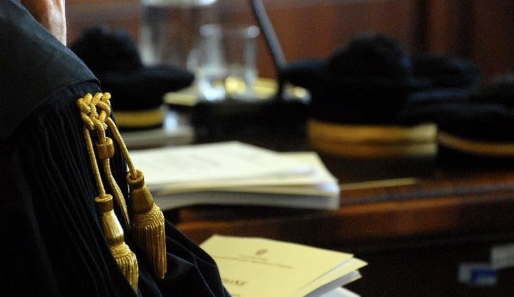 Trapani, questione giustizia: ANM organizza una "tre giorni" di riflessione