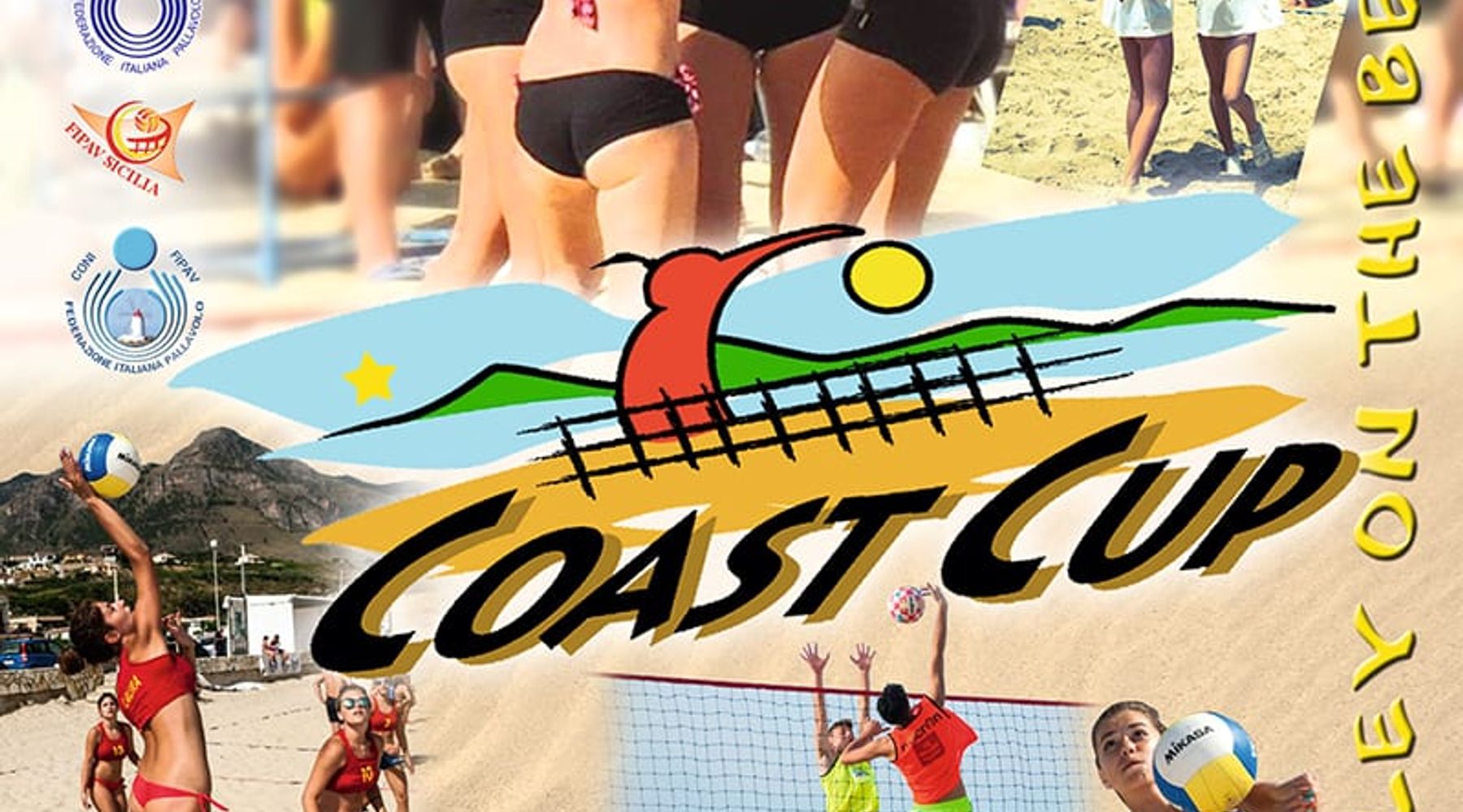 C/mare del Golfo, volley giovanile: torna la Coast Cup